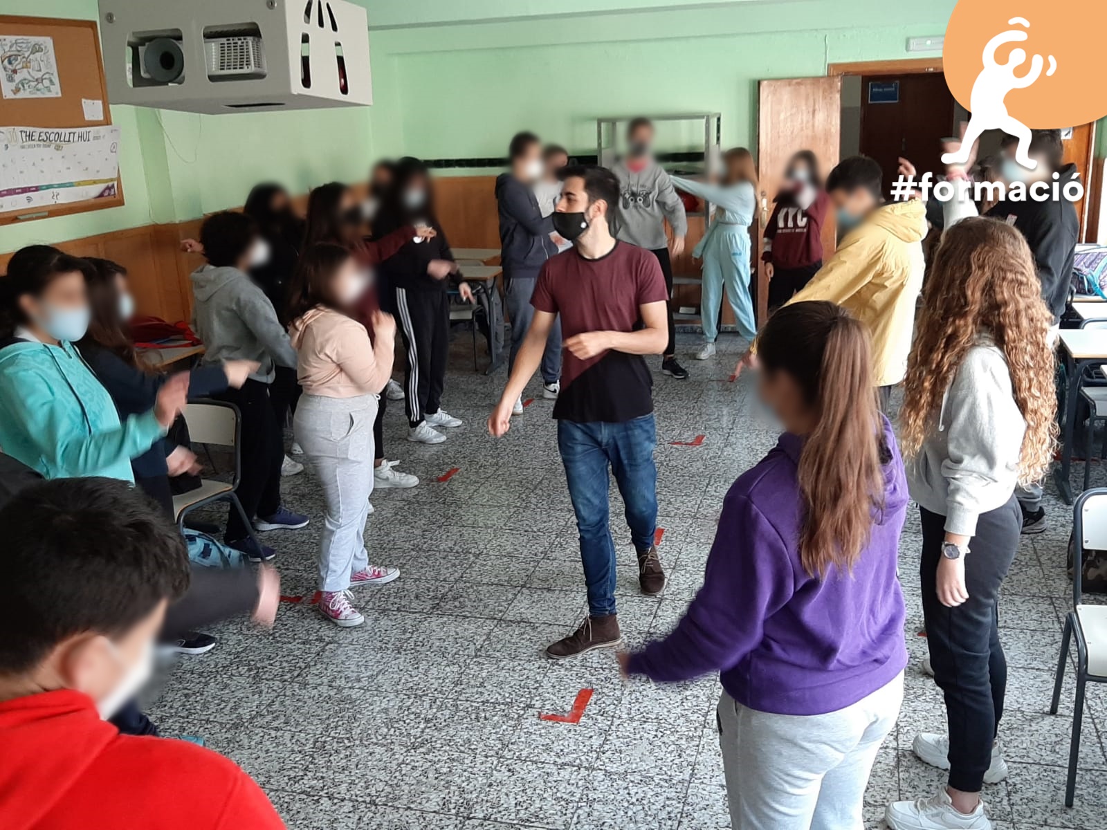 Centres educatius